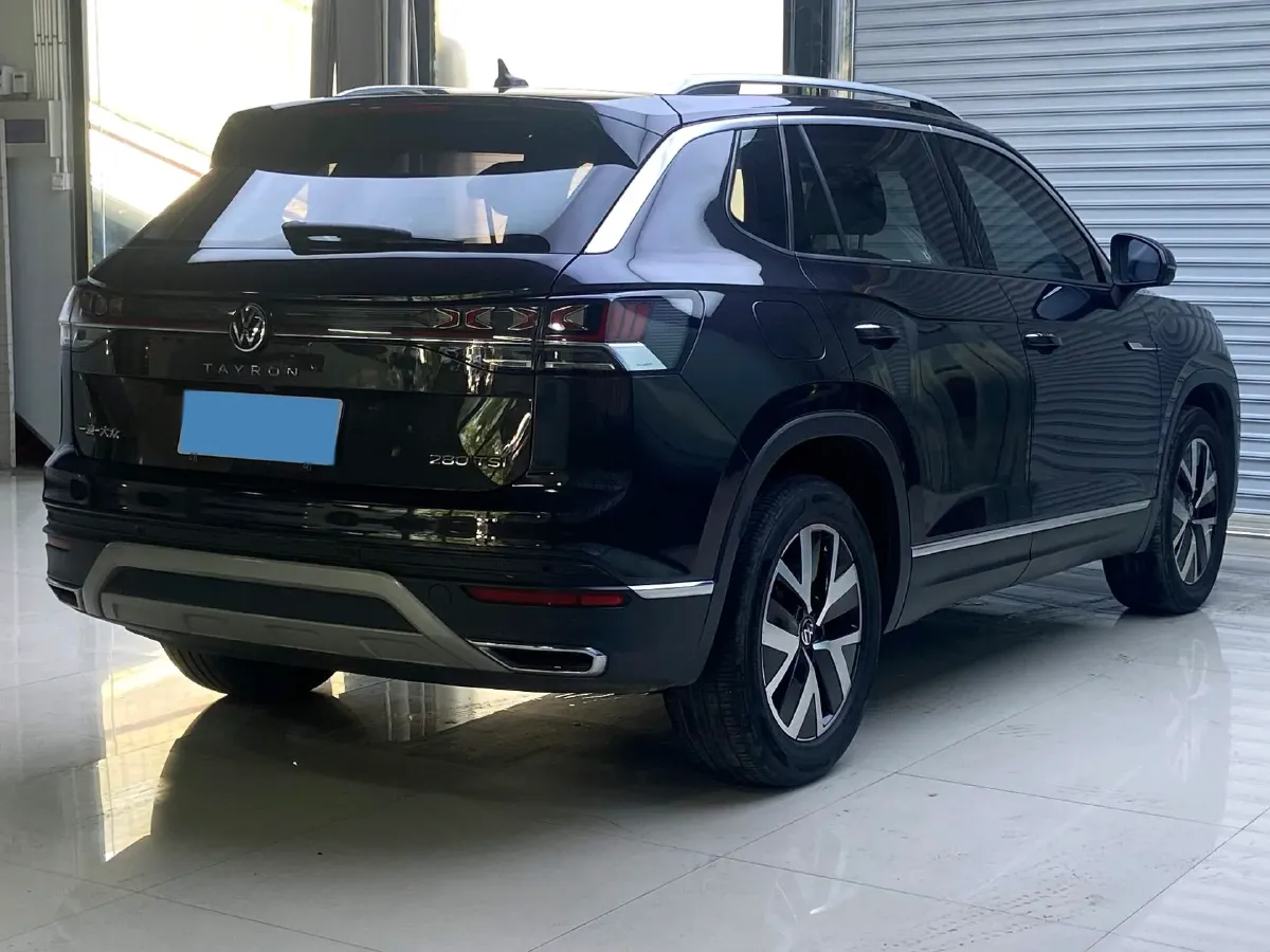 2022 Volkswagen Tayron 1.4T 150HP L4 7DCT,autocango,china used car exporter,china ev exporter,chinese used car exporter,chinese used ev exporter