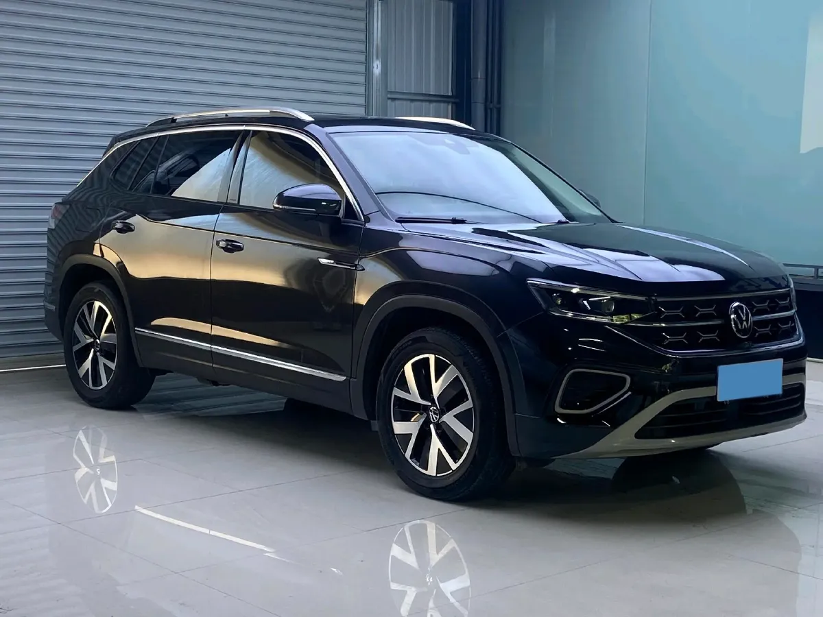 2022 Volkswagen Tayron 1.4T 150HP L4 7DCT,autocango,china used car exporter,china ev exporter,chinese used car exporter,chinese used ev exporter