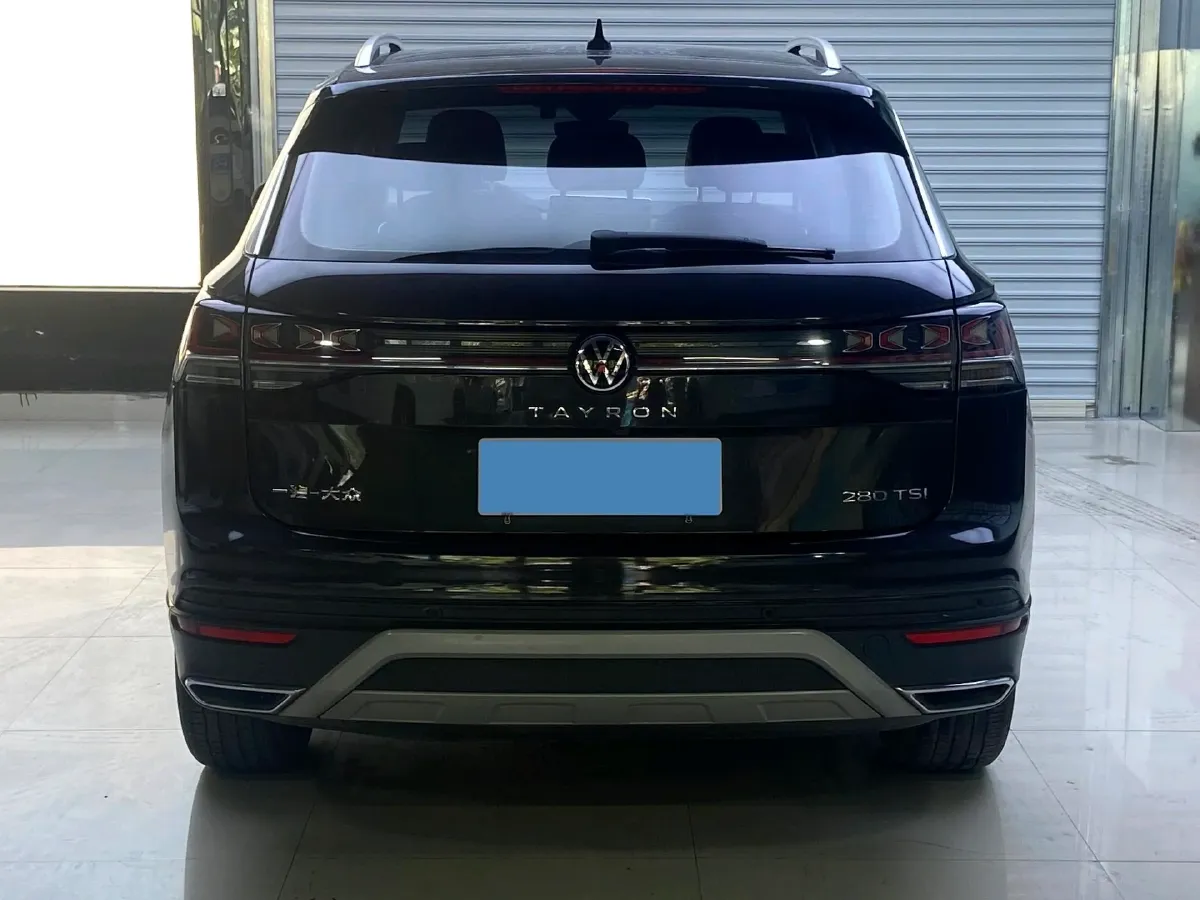 2022 Volkswagen Tayron 1.4T 150HP L4 7DCT,autocango,china used car exporter,china ev exporter,chinese used car exporter,chinese used ev exporter