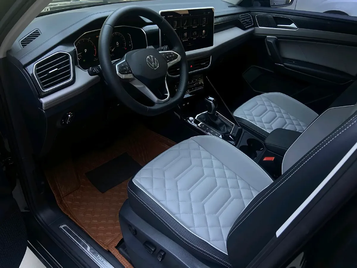 2022 Volkswagen Tayron 1.4T 150HP L4 7DCT,autocango,china used car exporter,china ev exporter,chinese used car exporter,chinese used ev exporter