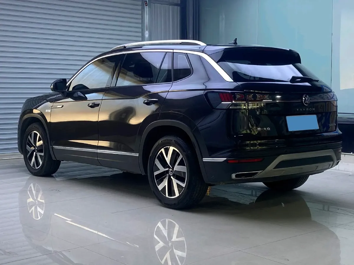 2022 Volkswagen Tayron 1.4T 150HP L4 7DCT,autocango,china used car exporter,china ev exporter,chinese used car exporter,chinese used ev exporter