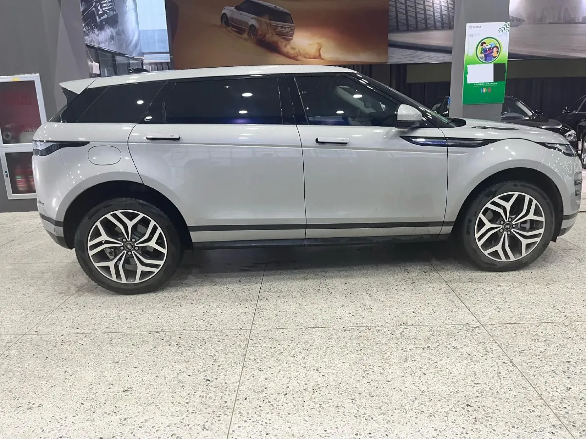 2023 Land Rover Range Rover Evoque 2.0T 249HP L4 9AT,autocango,china used car exporter,china ev exporter,chinese used car exporter,chinese used ev exporter