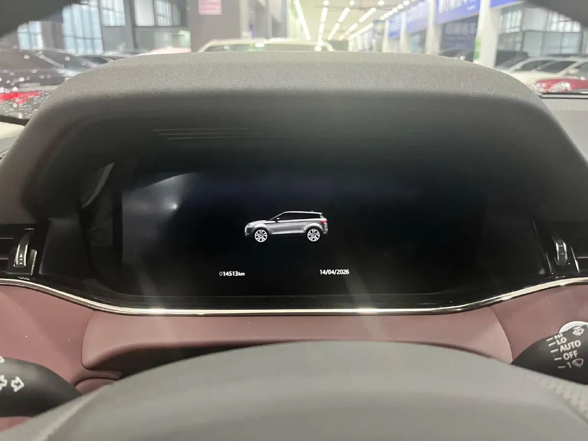 2023 Land Rover Range Rover Evoque 2.0T 249HP L4 9AT,autocango,china used car exporter,china ev exporter,chinese used car exporter,chinese used ev exporter