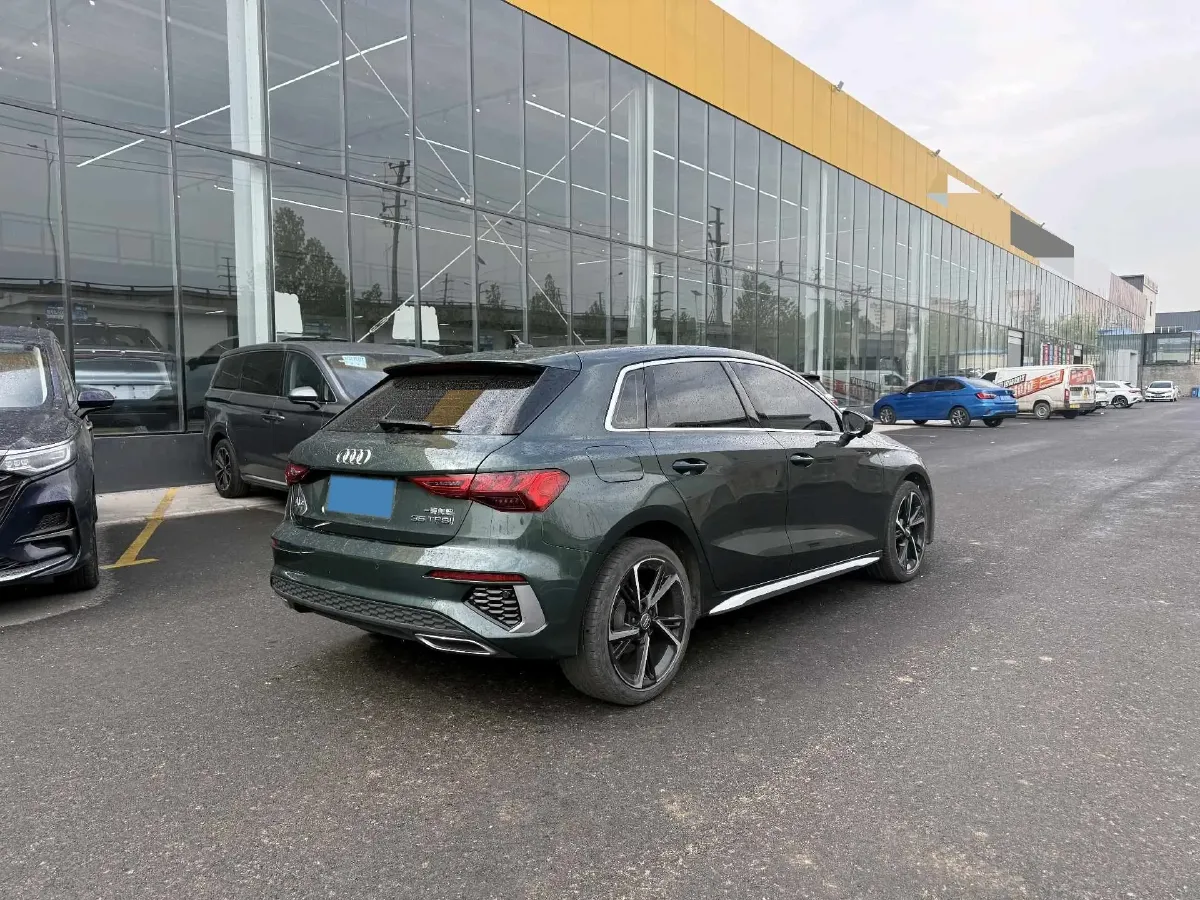 2021 Audi A3 1.4T 150HP L4 7DCT,autocango,china used car exporter,china ev exporter,chinese used car exporter,chinese used ev exporter