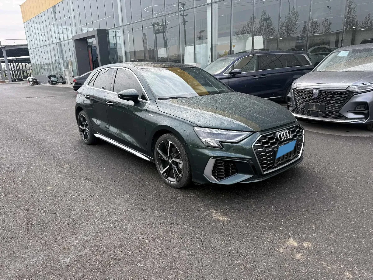 2021 Audi A3 1.4T 150HP L4 7DCT,autocango,china used car exporter,china ev exporter,chinese used car exporter,chinese used ev exporter