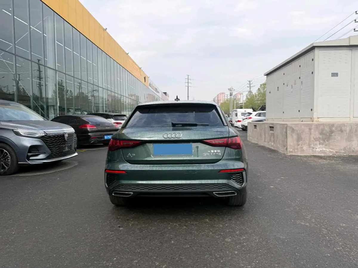 2021 Audi A3 1.4T 150HP L4 7DCT,autocango,china used car exporter,china ev exporter,chinese used car exporter,chinese used ev exporter