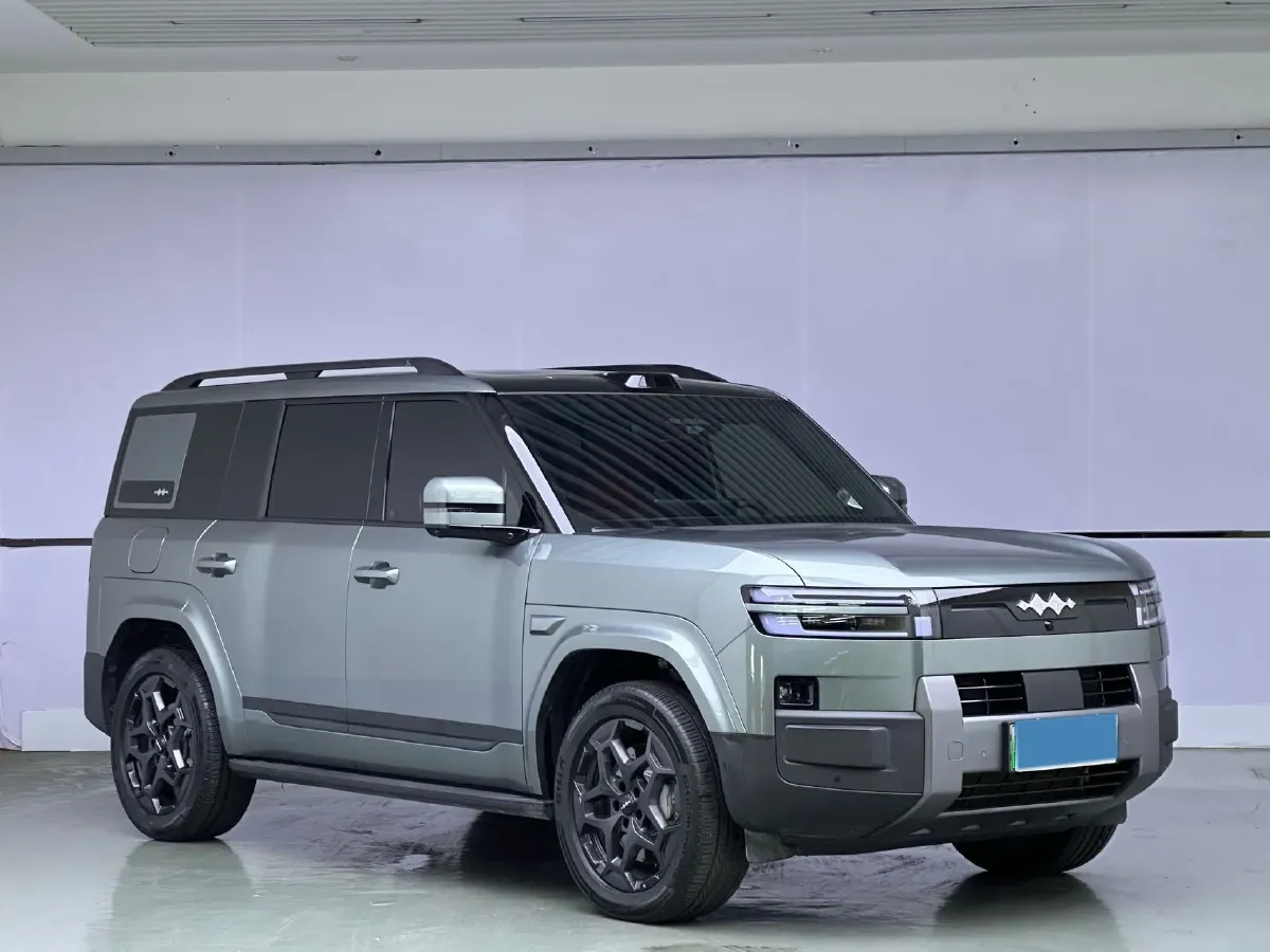 2025 FangChengBao Tai 7 1.5T 156HP L4 E-CVT PHEV,autocango,china used car exporter,china ev exporter,chinese used car exporter,chinese used ev exporter