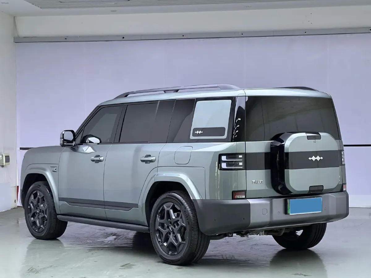 2025 FangChengBao Tai 7 1.5T 156HP L4 E-CVT PHEV,autocango,china used car exporter,china ev exporter,chinese used car exporter,chinese used ev exporter