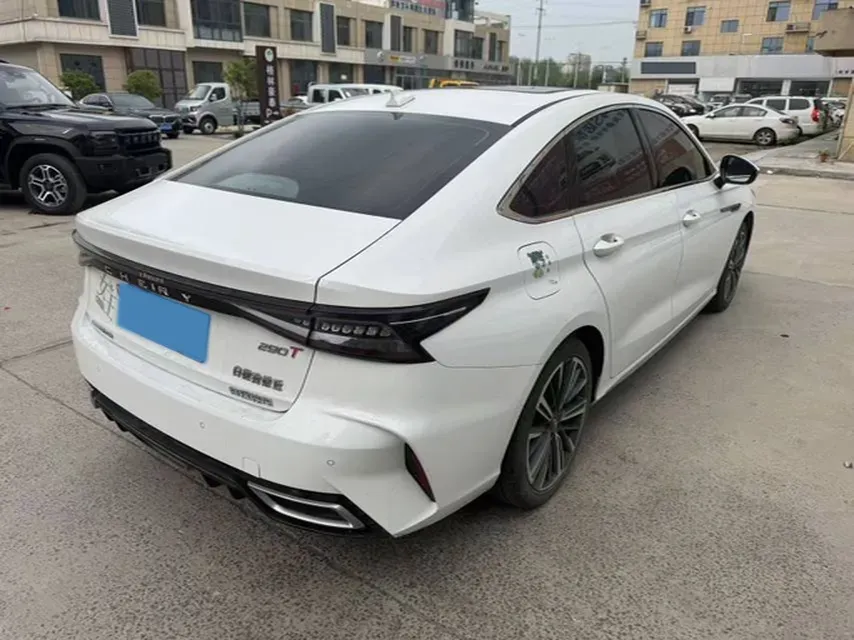 2022 Chery Arrizo 8 1.6T 197HP L4 7DCT,autocango,china used car exporter,china ev exporter,chinese used car exporter,chinese used ev exporter