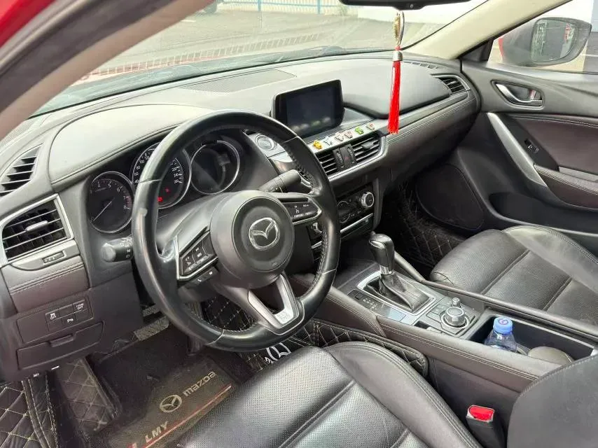 2018 Mazda Atenza 2.0L 158HP L4 6AT,autocango,china used car exporter,china ev exporter,chinese used car exporter,chinese used ev exporter