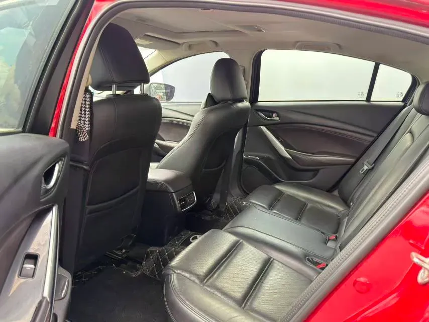 2018 Mazda Atenza 2.0L 158HP L4 6AT,autocango,china used car exporter,china ev exporter,chinese used car exporter,chinese used ev exporter