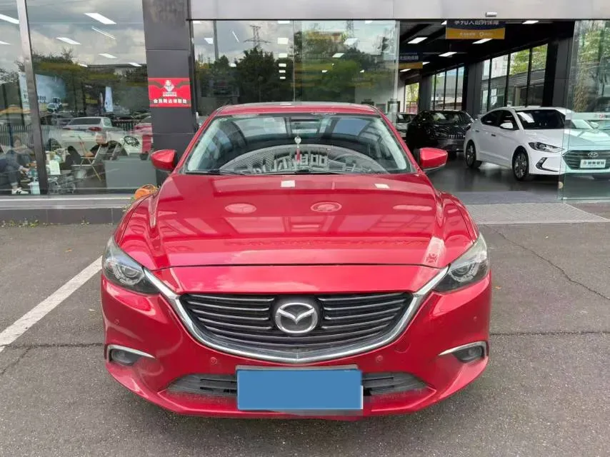 2018 Mazda Atenza 2.0L 158HP L4 6AT,autocango,china used car exporter,china ev exporter,chinese used car exporter,chinese used ev exporter