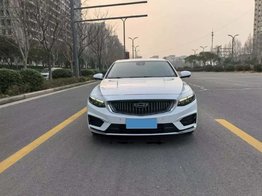 2021 Geely Preface 2.0T 190HP L4 7DCT,autocango,china used car exporter,china ev exporter,chinese used car exporter,chinese used ev exporter