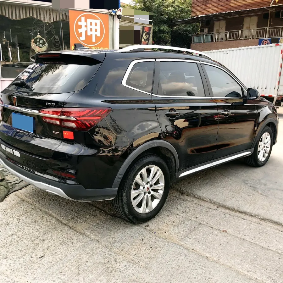 2018 Roewe RX5 1.5T 169HP L4 7DCT,autocango,china used car exporter,china ev exporter,chinese used car exporter,chinese used ev exporter
