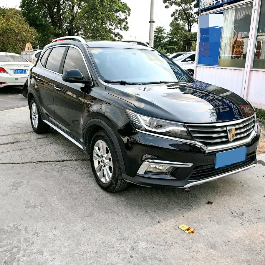 2018 Roewe RX5 1.5T 169HP L4 7DCT,autocango,china used car exporter,china ev exporter,chinese used car exporter,chinese used ev exporter