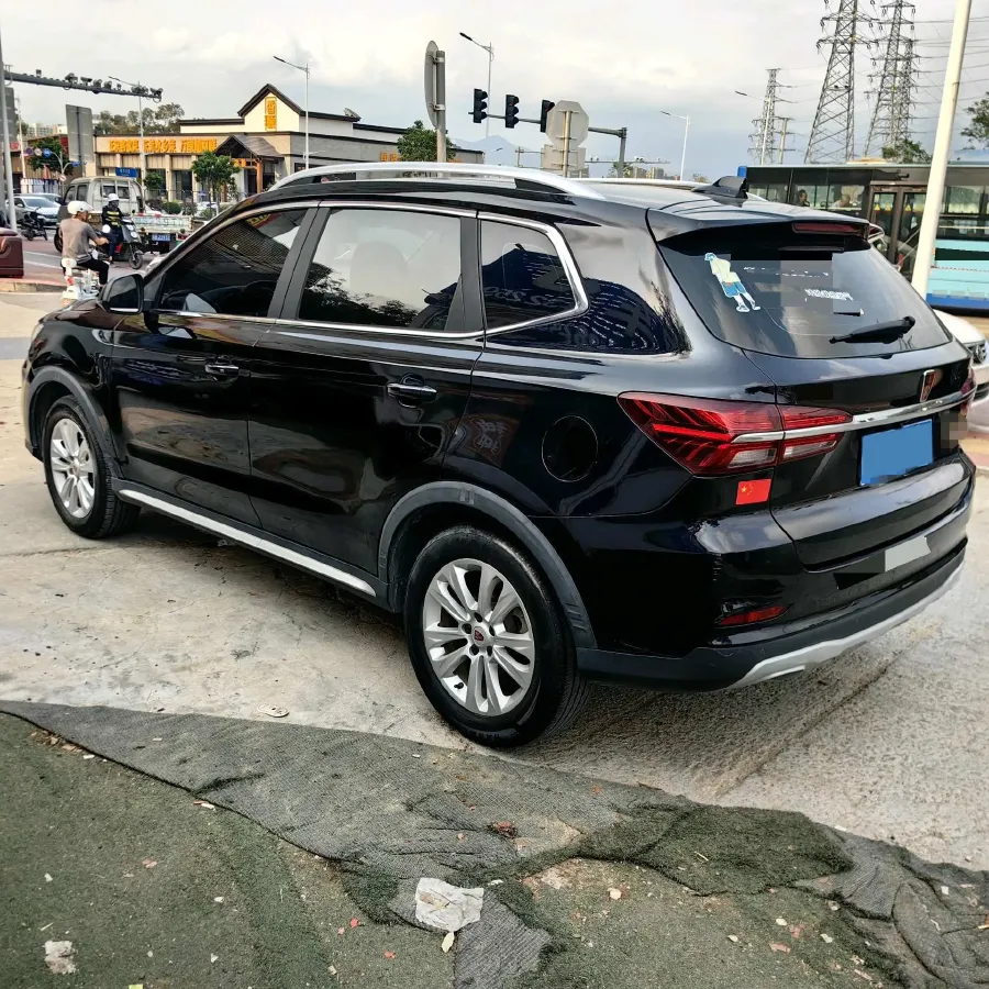 2018 Roewe RX5 1.5T 169HP L4 7DCT,autocango,china used car exporter,china ev exporter,chinese used car exporter,chinese used ev exporter