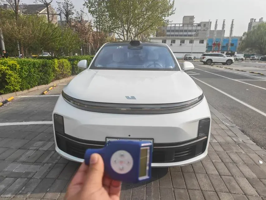 2023 Li L7 Range Extended 154HP REEV 40.9KWH,autocango,china used car exporter,china ev exporter,chinese used car exporter,chinese used ev exporter