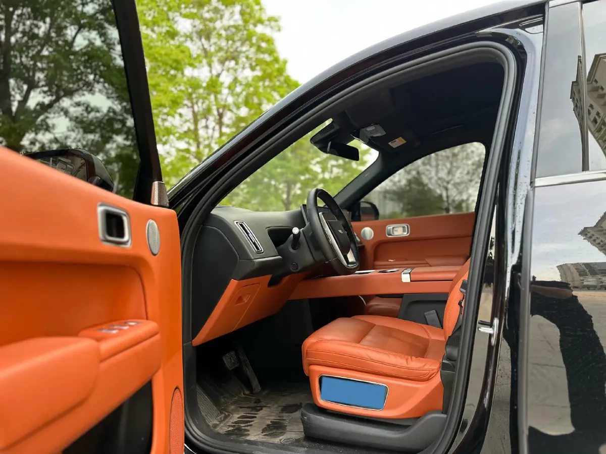 2023 Li L8 Range Extended 154HP REEV 40.9KWH,autocango,china used car exporter,china ev exporter,chinese used car exporter,chinese used ev exporter