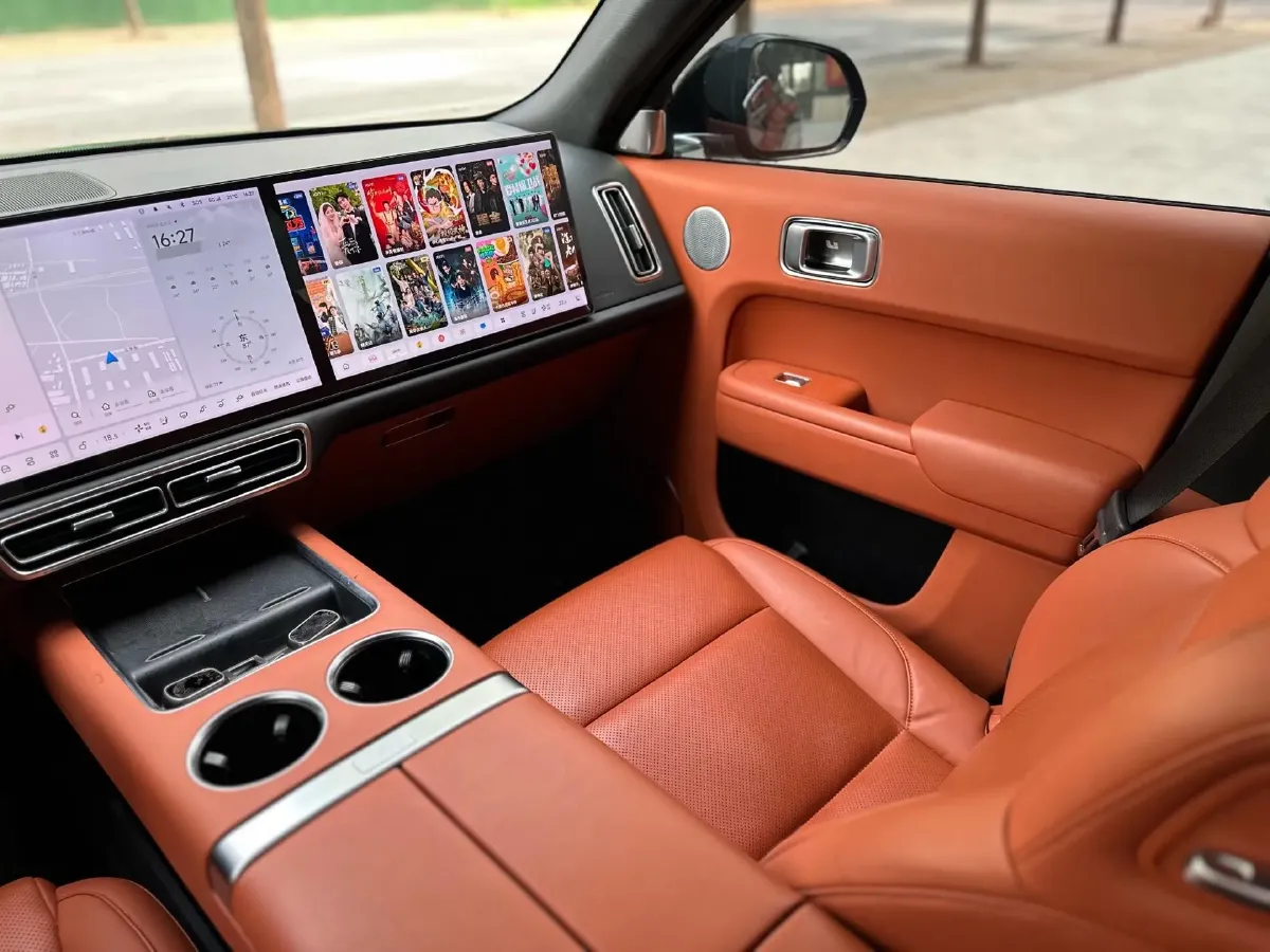 2023 Li L8 Range Extended 154HP REEV 40.9KWH,autocango,china used car exporter,china ev exporter,chinese used car exporter,chinese used ev exporter