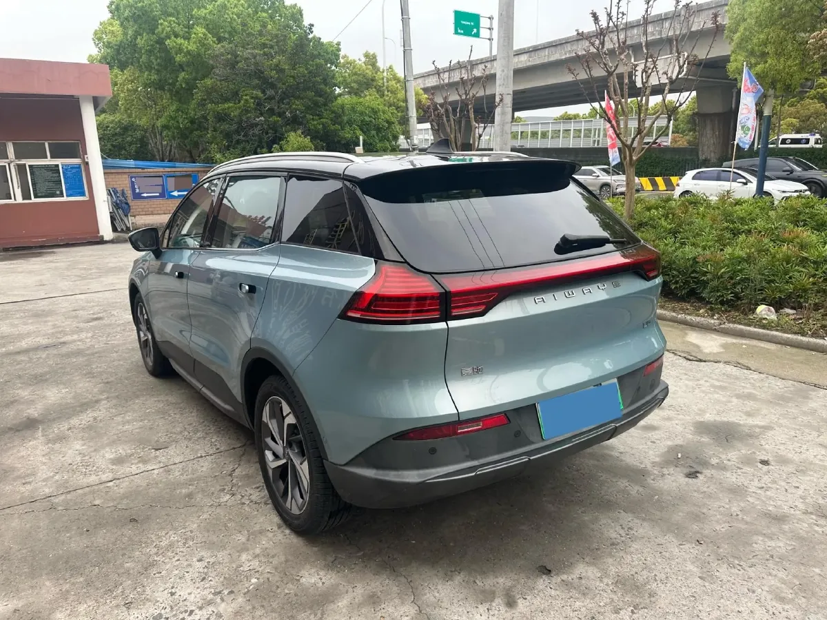 2021 Aiways U5 BEV 72KWH,autocango,china used car exporter,china ev exporter,chinese used car exporter,chinese used ev exporter