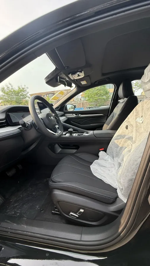 2026 Geely Preface 1.5T 181HP L4 7DCT,autocango,china used car exporter,china ev exporter,chinese used car exporter,chinese used ev exporter