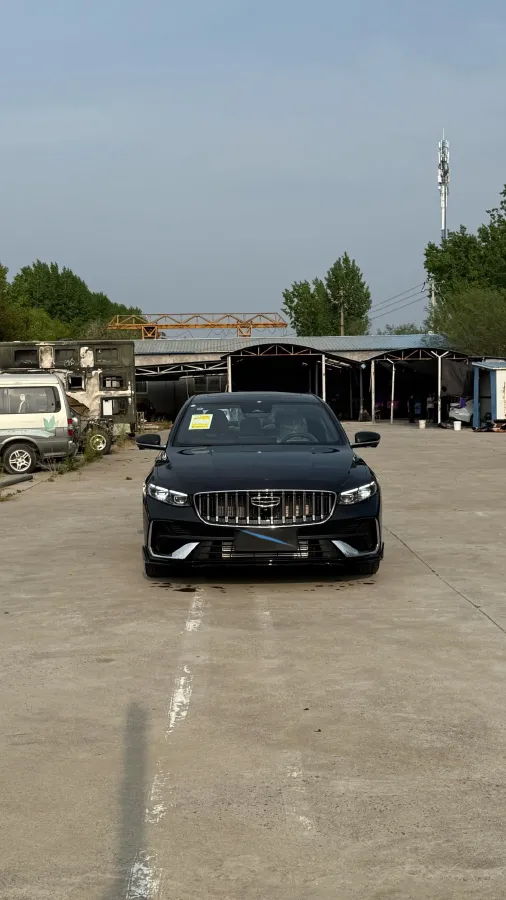 2026 Geely Preface 1.5T 181HP L4 7DCT,autocango,china used car exporter,china ev exporter,chinese used car exporter,chinese used ev exporter