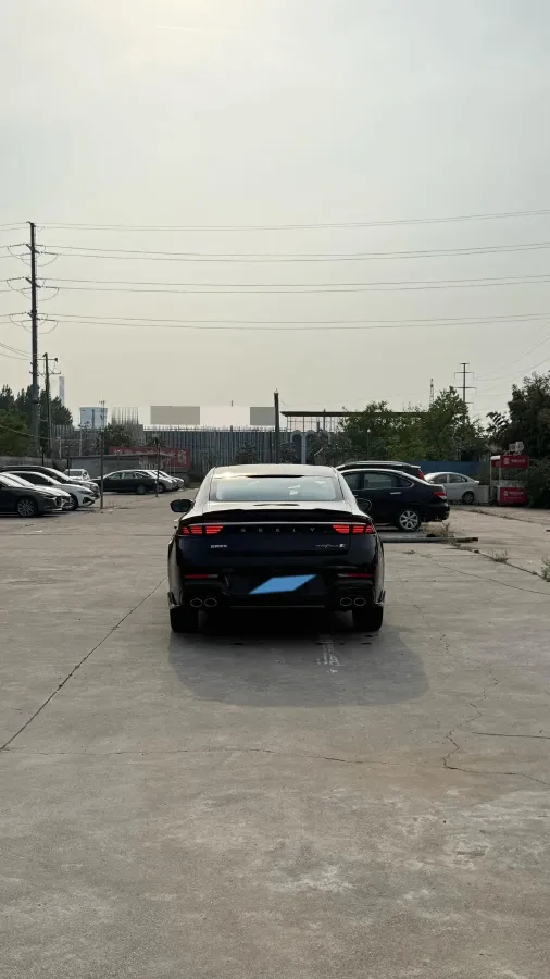 2026 Geely Preface 1.5T 181HP L4 7DCT,autocango,china used car exporter,china ev exporter,chinese used car exporter,chinese used ev exporter