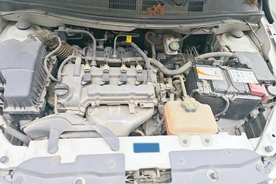 2018 Chery Tiggo 3 1.6L 126HP L4 5MT,autocango,china used car exporter,china ev exporter,chinese used car exporter,chinese used ev exporter