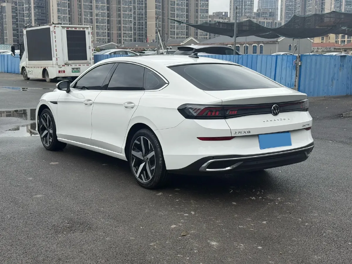 2023 Volkswagen Lamando 1.4T 150HP L4 7DCT,autocango,china used car exporter,china ev exporter,chinese used car exporter,chinese used ev exporter