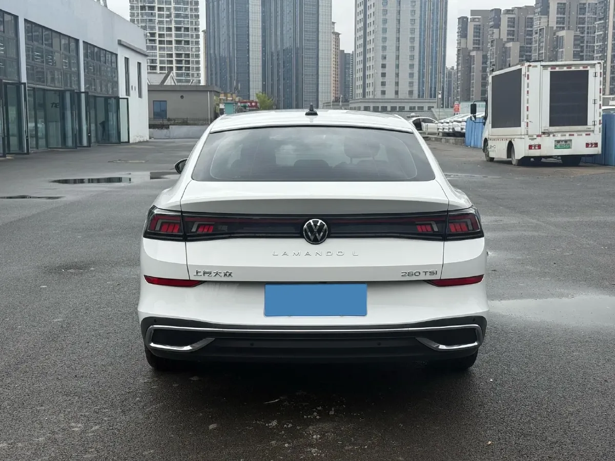2023 Volkswagen Lamando 1.4T 150HP L4 7DCT,autocango,china used car exporter,china ev exporter,chinese used car exporter,chinese used ev exporter