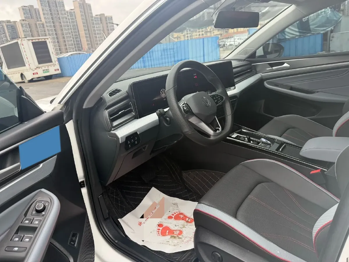 2023 Volkswagen Lamando 1.4T 150HP L4 7DCT,autocango,china used car exporter,china ev exporter,chinese used car exporter,chinese used ev exporter