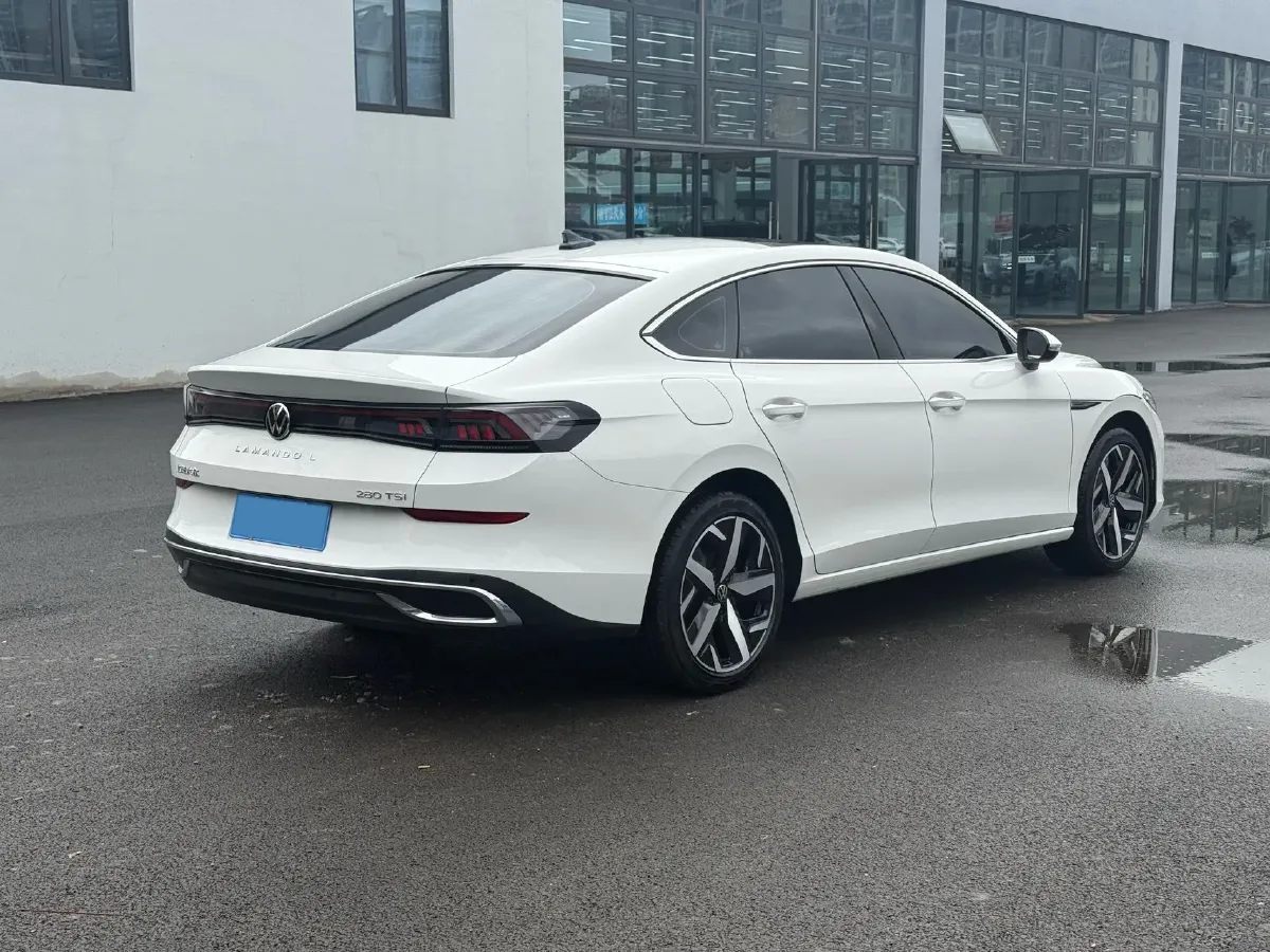 2023 Volkswagen Lamando 1.4T 150HP L4 7DCT,autocango,china used car exporter,china ev exporter,chinese used car exporter,chinese used ev exporter