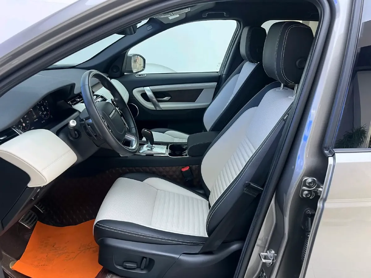 2021 Land Rover Discovery Sport 2.0T 249HP L4 9AT,autocango,china used car exporter,china ev exporter,chinese used car exporter,chinese used ev exporter