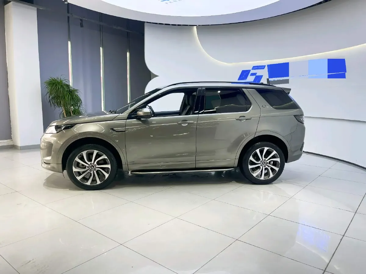 2021 Land Rover Discovery Sport 2.0T 249HP L4 9AT,autocango,china used car exporter,china ev exporter,chinese used car exporter,chinese used ev exporter