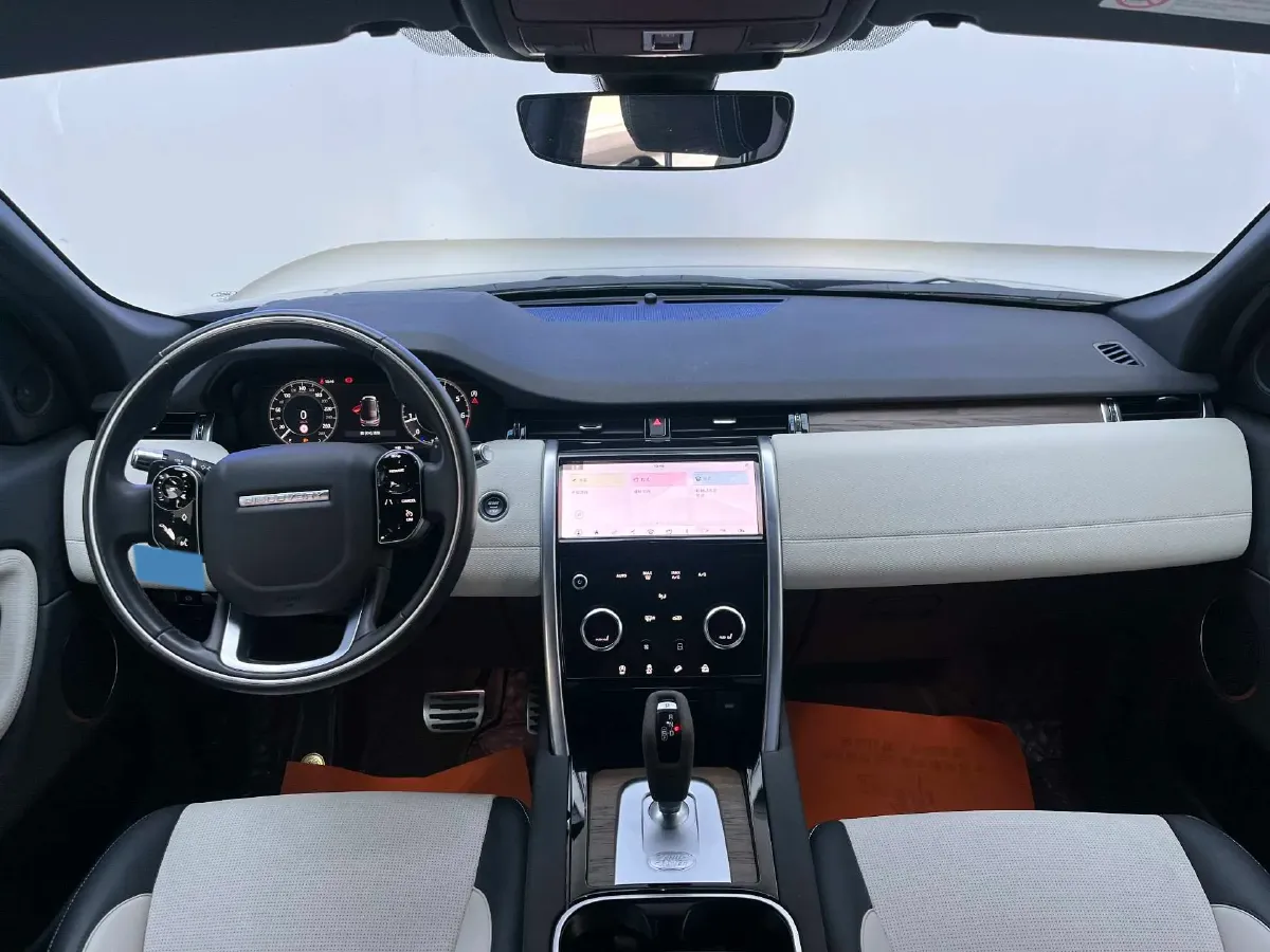 2021 Land Rover Discovery Sport 2.0T 249HP L4 9AT,autocango,china used car exporter,china ev exporter,chinese used car exporter,chinese used ev exporter