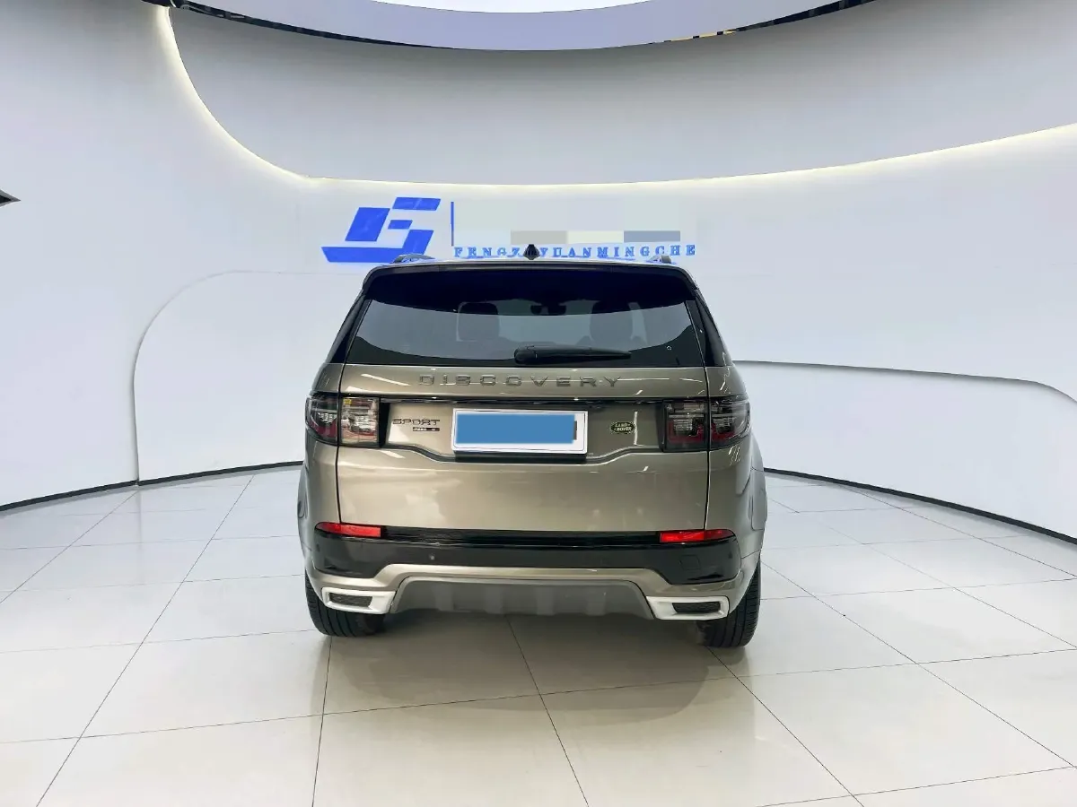 2021 Land Rover Discovery Sport 2.0T 249HP L4 9AT,autocango,china used car exporter,china ev exporter,chinese used car exporter,chinese used ev exporter