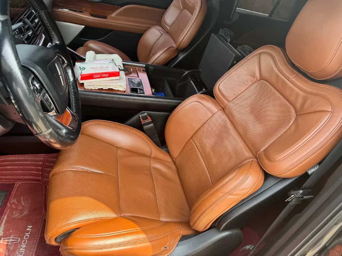 2019 Lincoln Navigator 3.5T 388HP V6 10AT,autocango,china used car exporter,china ev exporter,chinese used car exporter,chinese used ev exporter