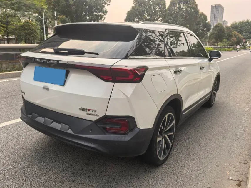 2020 Bestune T77 1.5T 169HP L4 7DCT,autocango,china used car exporter,china ev exporter,chinese used car exporter,chinese used ev exporter