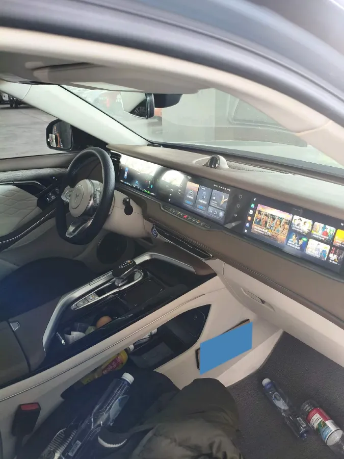 2021 Voyah FREE Range Extended 109HP REEV 33KWH,autocango,china used car exporter,china ev exporter,chinese used car exporter,chinese used ev exporter