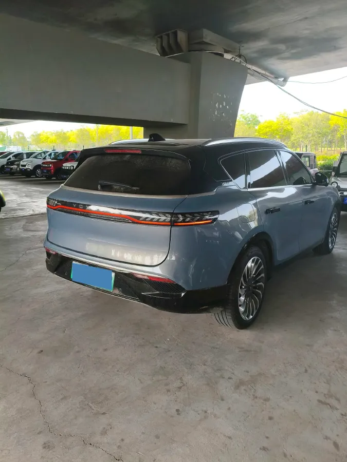 2021 Voyah FREE Range Extended 109HP REEV 33KWH,autocango,china used car exporter,china ev exporter,chinese used car exporter,chinese used ev exporter