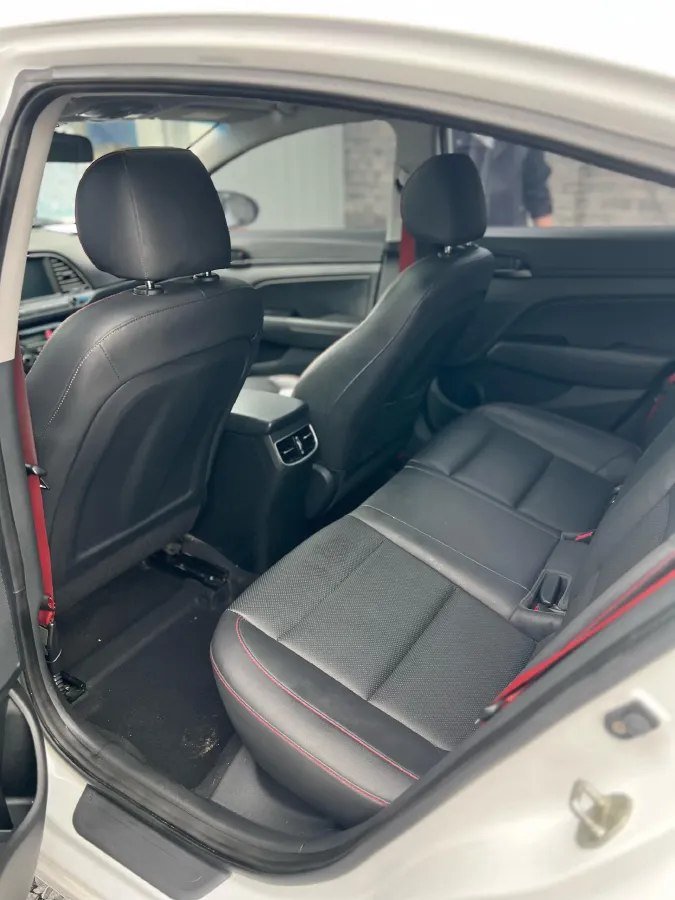 2018 Hyundai Elantra 1.4T 130HP L4 7DCT,autocango,china used car exporter,china ev exporter,chinese used car exporter,chinese used ev exporter