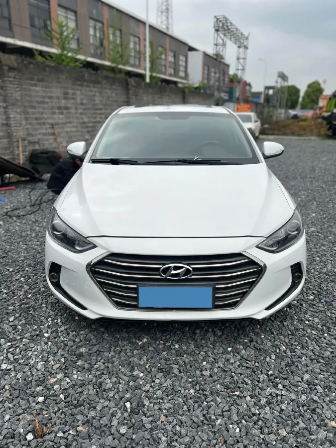 2018 Hyundai Elantra 1.4T 130HP L4 7DCT,autocango,china used car exporter,china ev exporter,chinese used car exporter,chinese used ev exporter