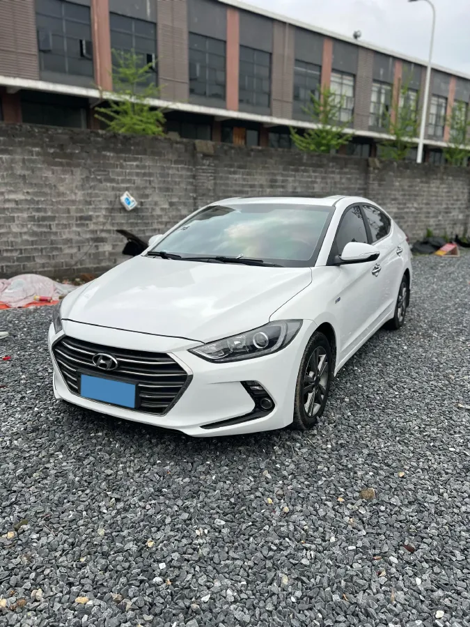 2018 Hyundai Elantra 1.4T 130HP L4 7DCT,autocango,china used car exporter,china ev exporter,chinese used car exporter,chinese used ev exporter