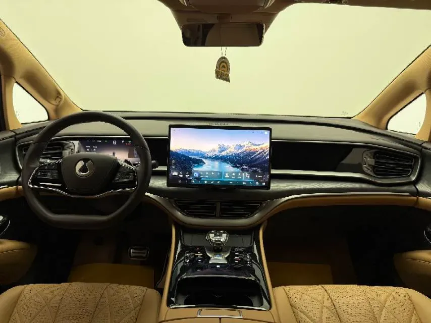 2025 Denza D9 1.5T 156HP L4 E-CVT PHEV 40KWH,autocango,china used car exporter,china ev exporter,chinese used car exporter,chinese used ev exporter