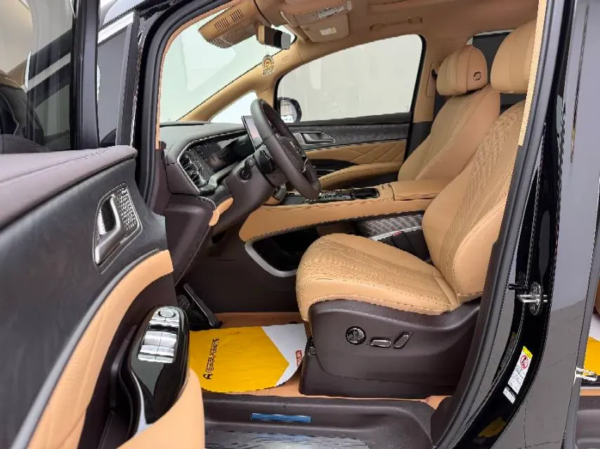 2025 Denza D9 1.5T 156HP L4 E-CVT PHEV 40KWH,autocango,china used car exporter,china ev exporter,chinese used car exporter,chinese used ev exporter