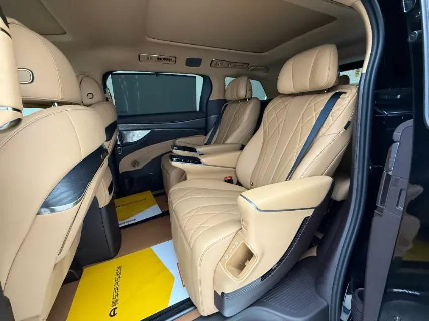 2025 Denza D9 1.5T 156HP L4 E-CVT PHEV 40KWH,autocango,china used car exporter,china ev exporter,chinese used car exporter,chinese used ev exporter