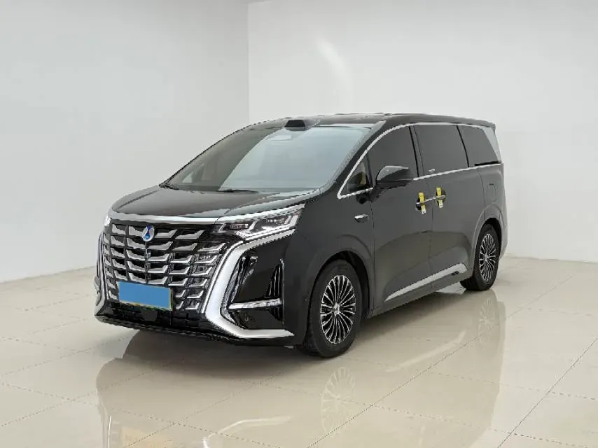 2025 Denza D9 1.5T 156HP L4 E-CVT PHEV 40KWH,autocango,china used car exporter,china ev exporter,chinese used car exporter,chinese used ev exporter