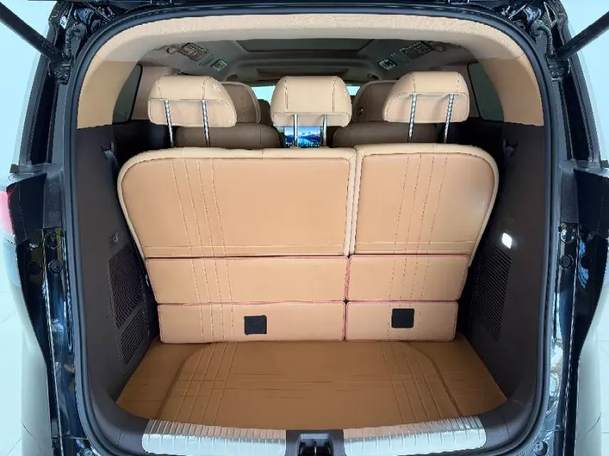 2025 Denza D9 1.5T 156HP L4 E-CVT PHEV 40KWH,autocango,china used car exporter,china ev exporter,chinese used car exporter,chinese used ev exporter