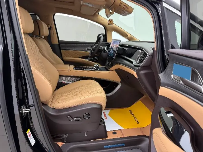 2025 Denza D9 1.5T 156HP L4 E-CVT PHEV 40KWH,autocango,china used car exporter,china ev exporter,chinese used car exporter,chinese used ev exporter