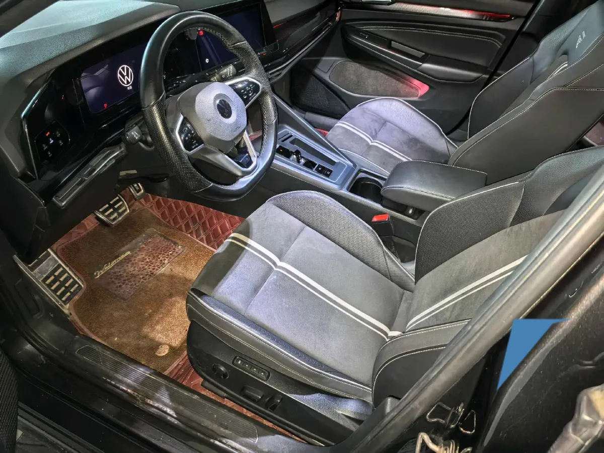 2021 Volkswagen Golf 1.4T 150HP L4 7DCT,autocango,china used car exporter,china ev exporter,chinese used car exporter,chinese used ev exporter